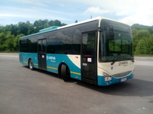 Autobus 2018
